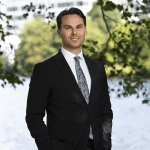 Jarand Hanto Aarhus - Business lawyer Bergen