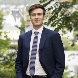Sigve Fagerli Strømsnes - business lawyer