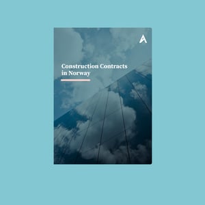 Constructions contracts in Norway