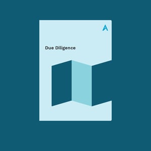 Due diligence sjekkliste