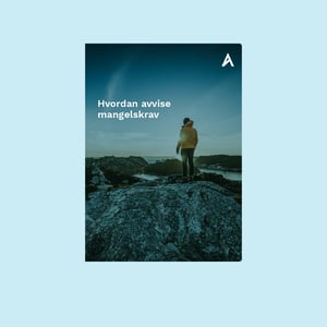 avvise mangelskrav