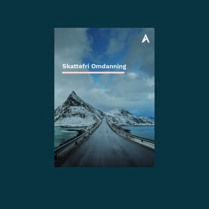 guide-skattefri omdanning