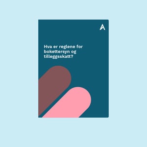 guide-bokettersyn og tilleggsskatt