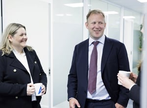 advokat for fusjon og fisjon